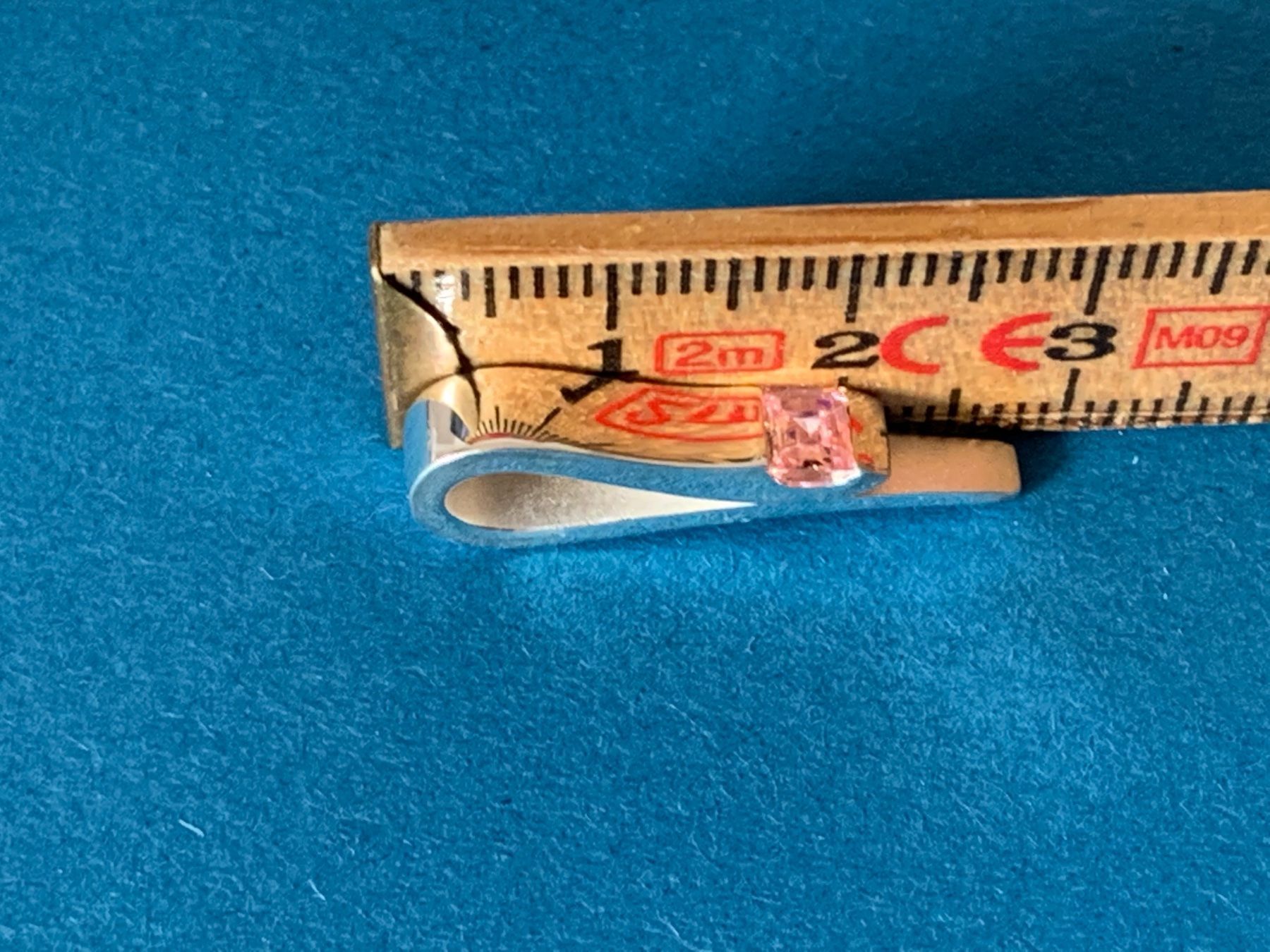Anhänger: Anhänger silber klassico mit rosastein – Neu (gemäss Beschreibung) aus Laufen von Futuremarket 4