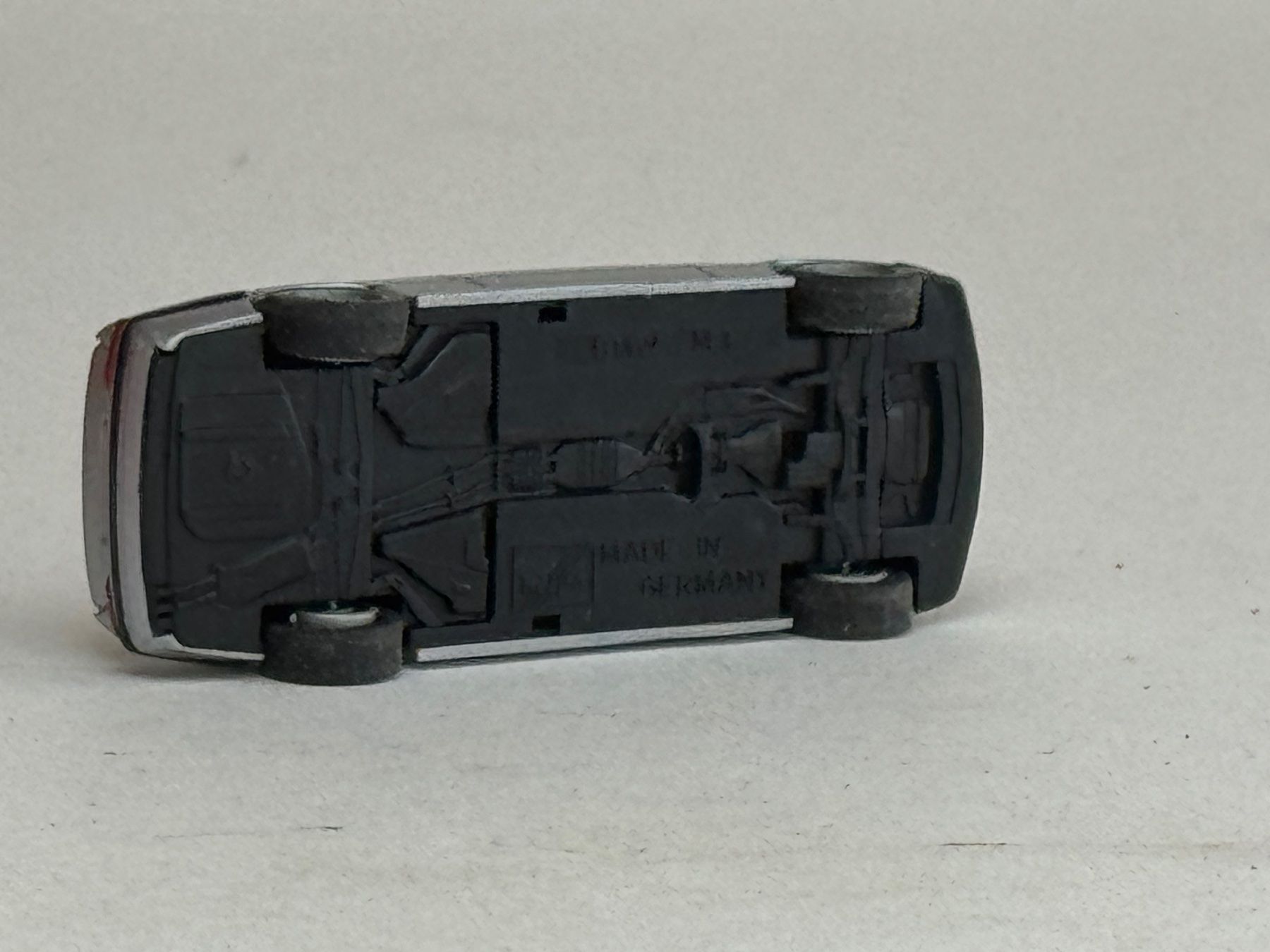Herpa Modellini d'auto: VE1- Herpa BMW M 3 silbermetallic – Usato da Elm venduto da Wikmtz 2