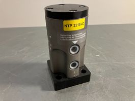 NETTER Vibration NTP 32 B+C - Pneum. Kolbenvibrator ab 1.-