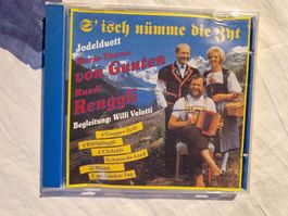 Von Gunten Marie Theres, Renggli Ruedi: S'isch Nümme Die Zyt