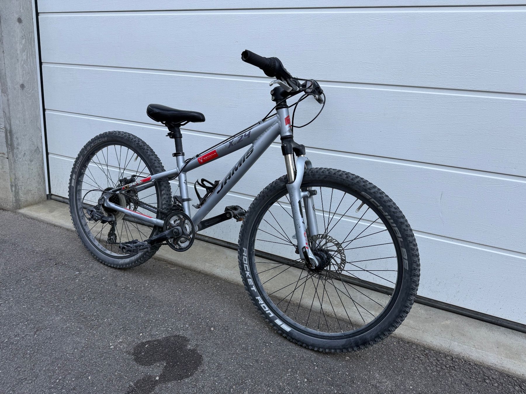 Jamis Vélos: Kindervelo Jamis 24 Zoll – D'occasion à Mümliswil par KamberM 1