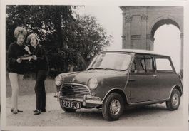 AUSTIN MORRIS - Mini Cooper de 1964