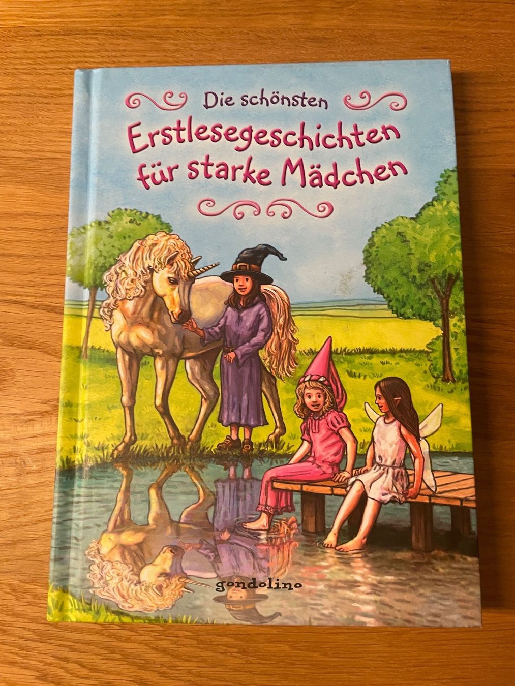 Libri: 3 Erstlesebücher: u.a. Olchis, Sternenschweif – Usato da Münchringen venduto da Haldi34 4