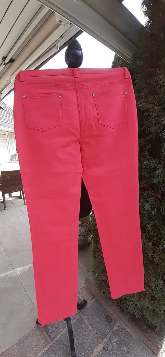 Jeans: Hosen pink Paola Gr. 40 – Gebraucht aus Mörschwil von wunderkiste44 7