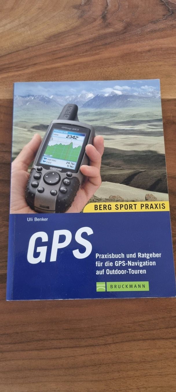 Libri: GPS Bruckmann-Verlag – Usato da Kaltacker venduto da Andy1969