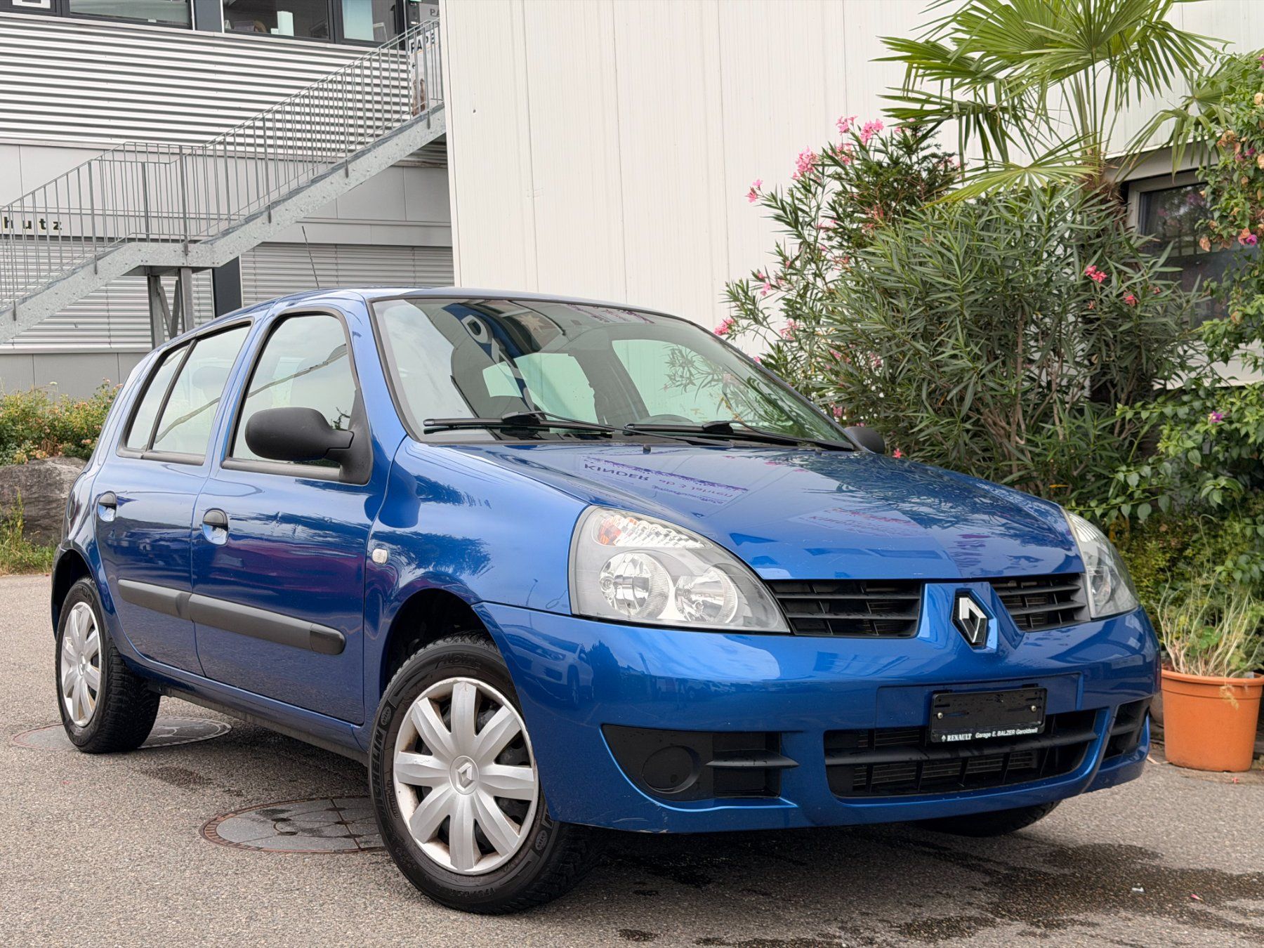 Renault Autos: Renault Clio – Gebraucht aus Geroldswil von Eba2
