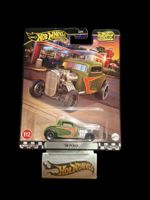 Hot Wheels Premium Boulevard #112 32 Ford