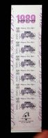 FRANCE CARNET NEUF** 1989 /U802