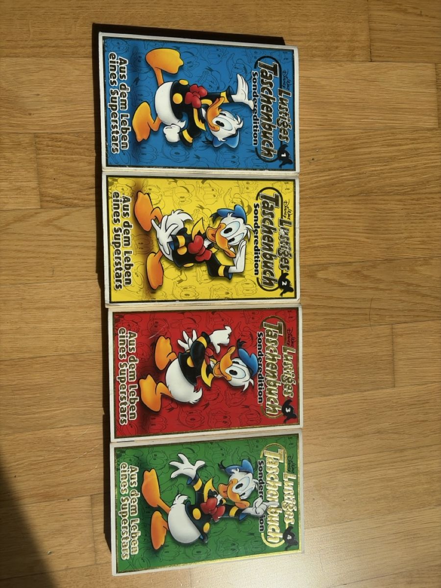 Comics: Lustiges Taschenbuch Sonderedition – Gebraucht aus Herisau von chi_wv6x