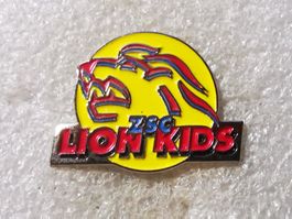 Ansteckpin 111: Lion Kids
