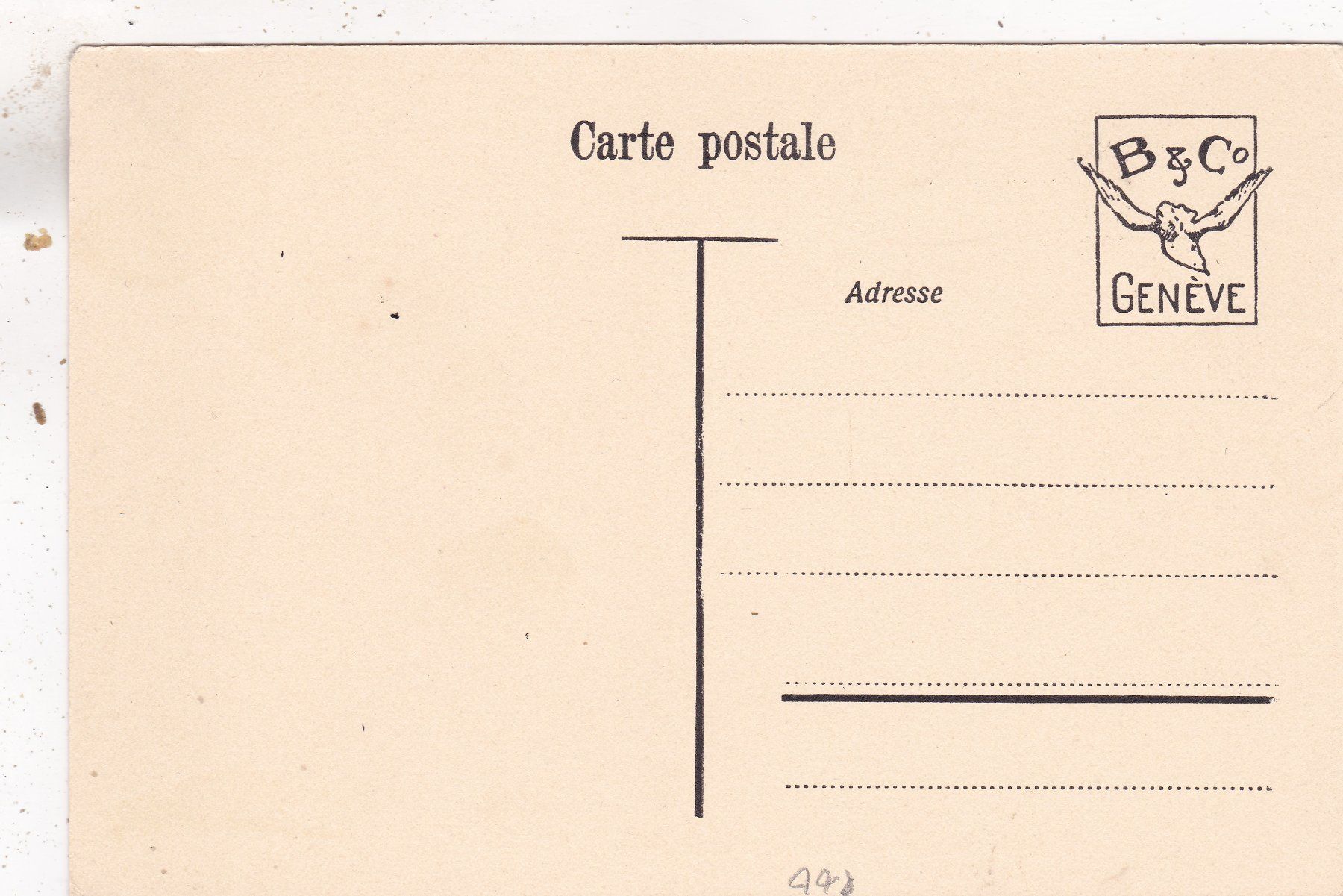 Cartes postales: Findelen m. Gabelhörner u. Wellenkuppe – D'occasion à Herisau par Lisegrat2008 1