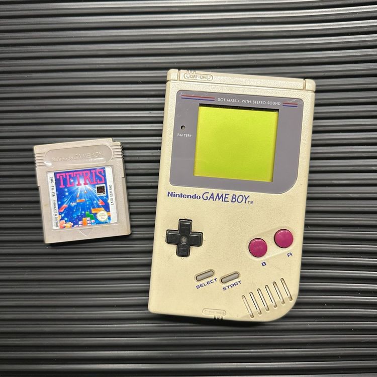 Nintendo Gameboy mit Tetris (Gebraucht) in Frauenfeld für CHF 135 – mit ...