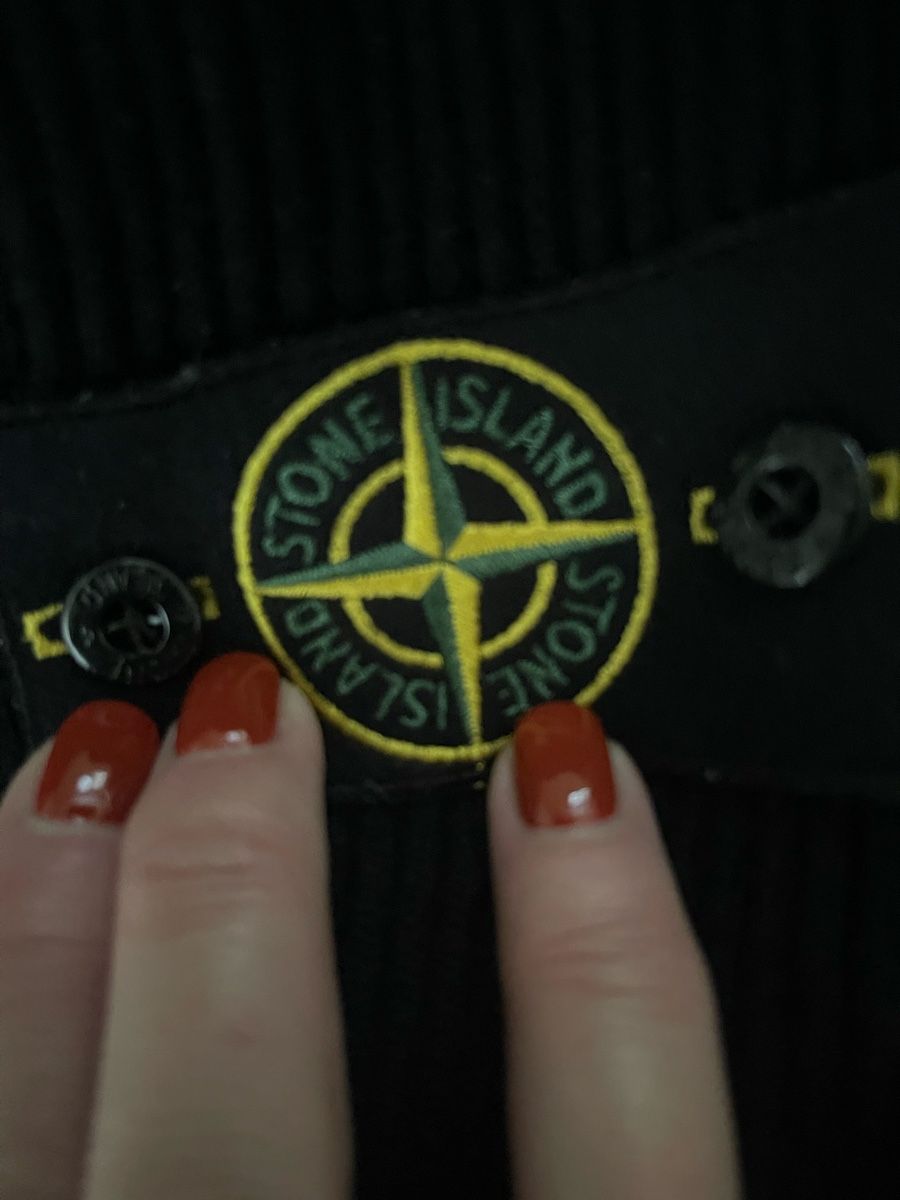 Stone Island Pullover & Sweatshirts: Stone Island Rollkragen Pullover  – Neu (gemäss Beschreibung) aus Grüningen von marser 1