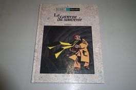 ANDREAS      °°°°° LA CAVERNE DU SOUVENIR °°°°°
