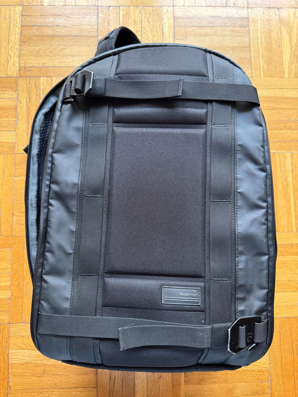 Rucksäcke: Großer Db-Rucksack mit integrierter Fototasche – Gebraucht aus Genève von Greg_8ff