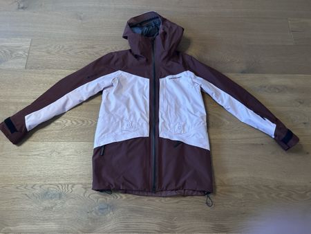 Skijacke Peak Performance Grösse S neuwertig