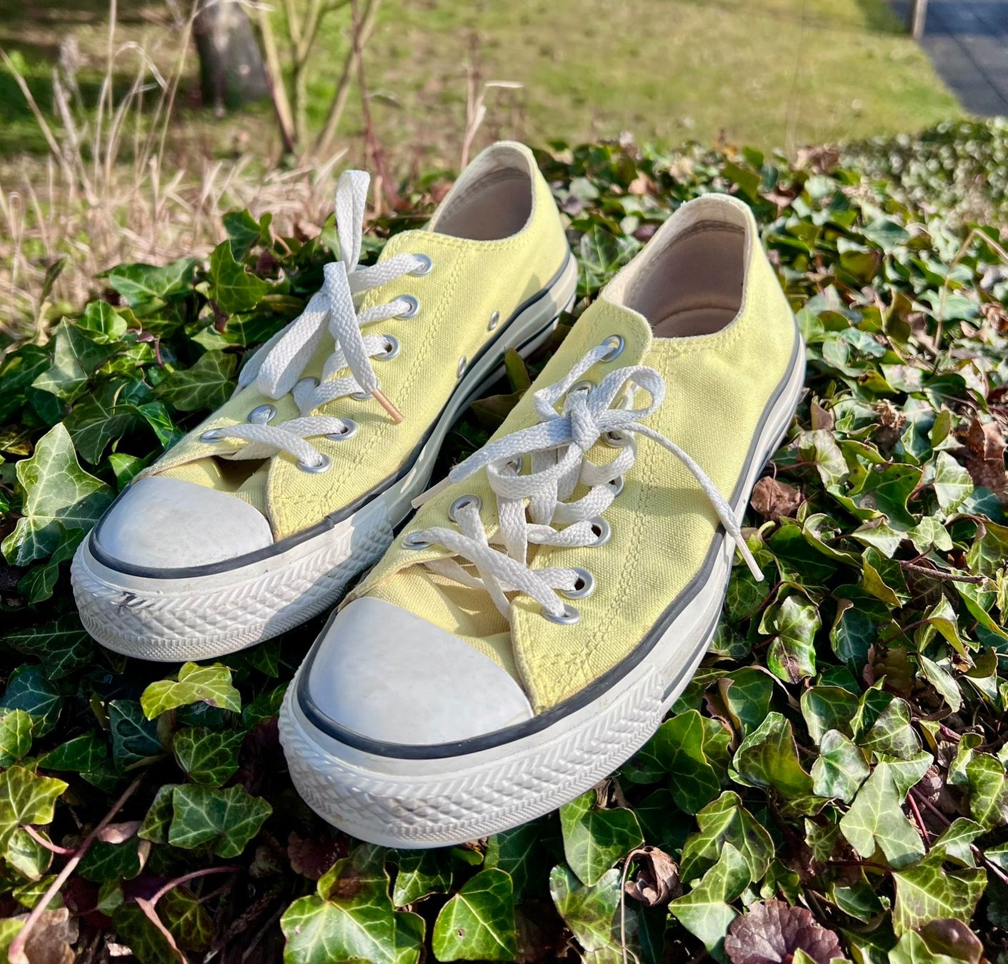 Scarpe da uomo: Original Converse, Grösse 39 – Usato da Bülach venduto da balti02