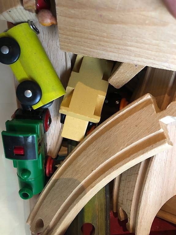 Giocattoli: Grosse Brio-Box – Usato da Zürich venduto da Foj_rw8p 2