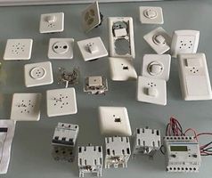 Elektromaterial Konvolut Feller Hager