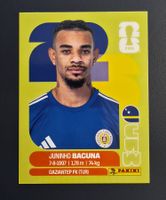 CUW 11 - Juninho Bacuna - Panini FIFA World Cup 2026 UE