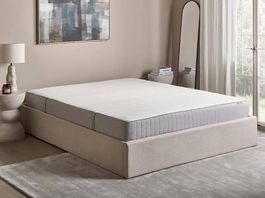 Gel-Foam Matratze 160×200 cm, 1 Jahr alt, wie neu