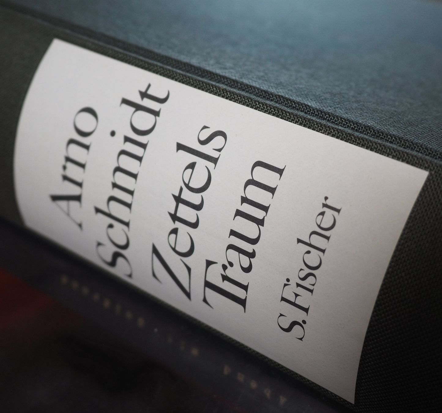 Libri: Arno Schmidt: Zettels Traum - 3. Auflage 1977 – Nuovo (secondo la descrizione) da Zofingen venduto da Kmonk