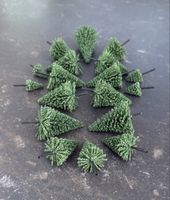 NOCH Stecktannen 3,5-9cm