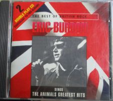 Eric Burdom / CD