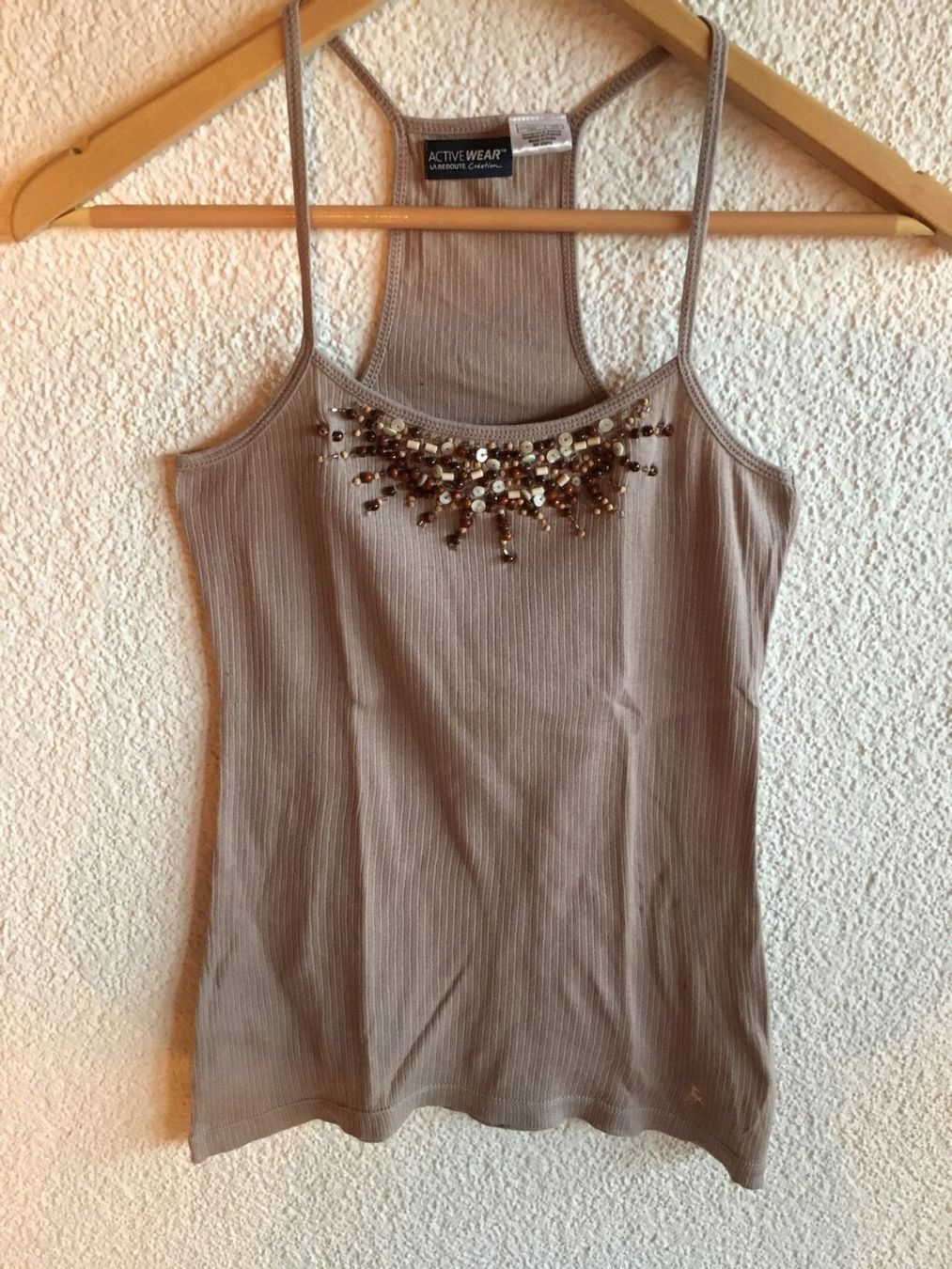 La Redoute Tops: LA REDOUTE Top, Gr.34, hellbraun – D'occasion à Arni AG par Mimo007