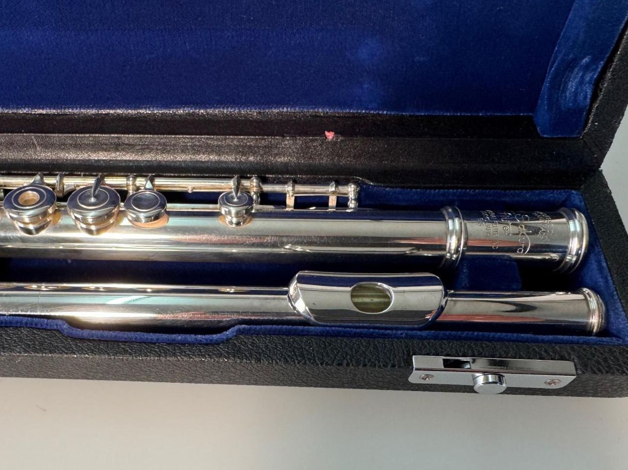 Strumenti musicali: Querflöte Sakurai GS – Usato da Schaffhausen venduto da outlet-music 2