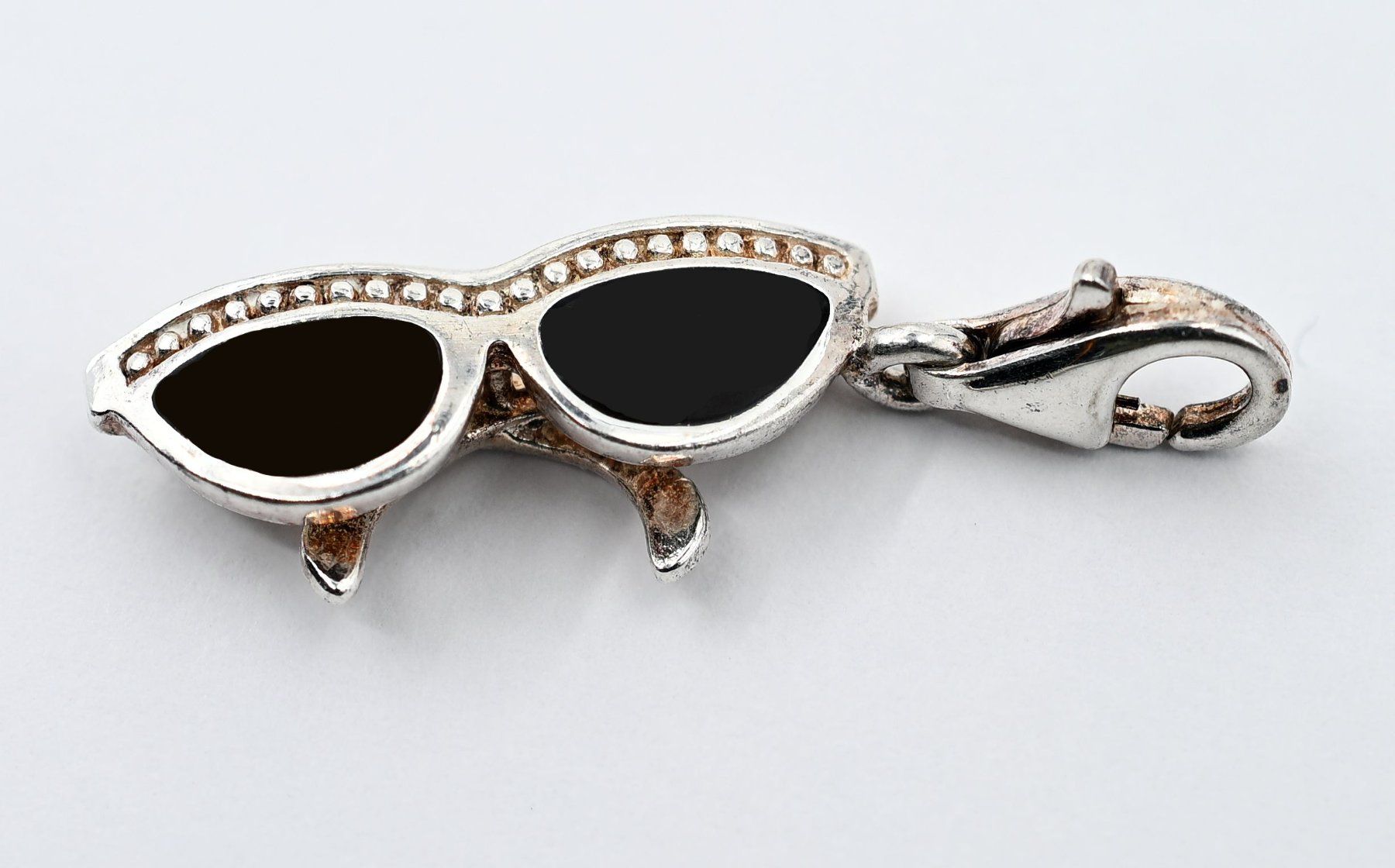 Anhänger: Thomas Sabo Sonnenbrille, Silber 925 – Gebraucht aus Dürnten von puumies