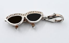 Thomas Sabo Charm-Anhänger aus 925er Sterlingsilber