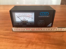 S- Meter Model: S-27 