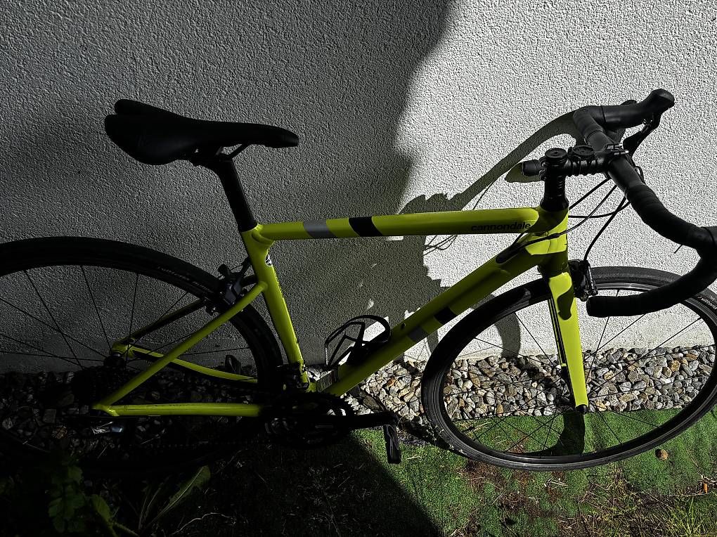 Biciclette: Cannondale CAAD13 Disc Ultegra – Usato da La Roche venduto da aur_7vw8
