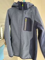 Softshell Jacke Top Zustand Gr.146 Übergangsjacke Kids