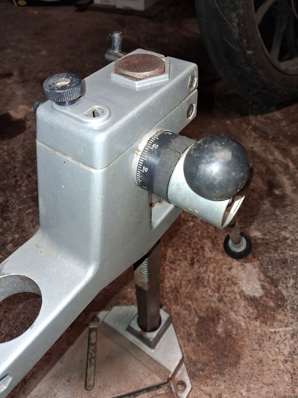 Wolfcraft Tous les outils: support perceuse à colonne – D'occasion à Pampigny par dar_7g5p 2
