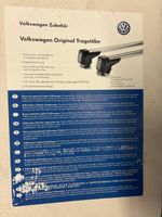 VW Tiguan Dachträger Original 5QF071151 sehr guter Zustand