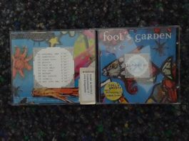 CD : Fool's garden