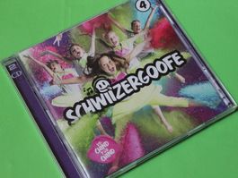 Schwiizergoofe - Schwiizergoofe 4 2CDs 2015