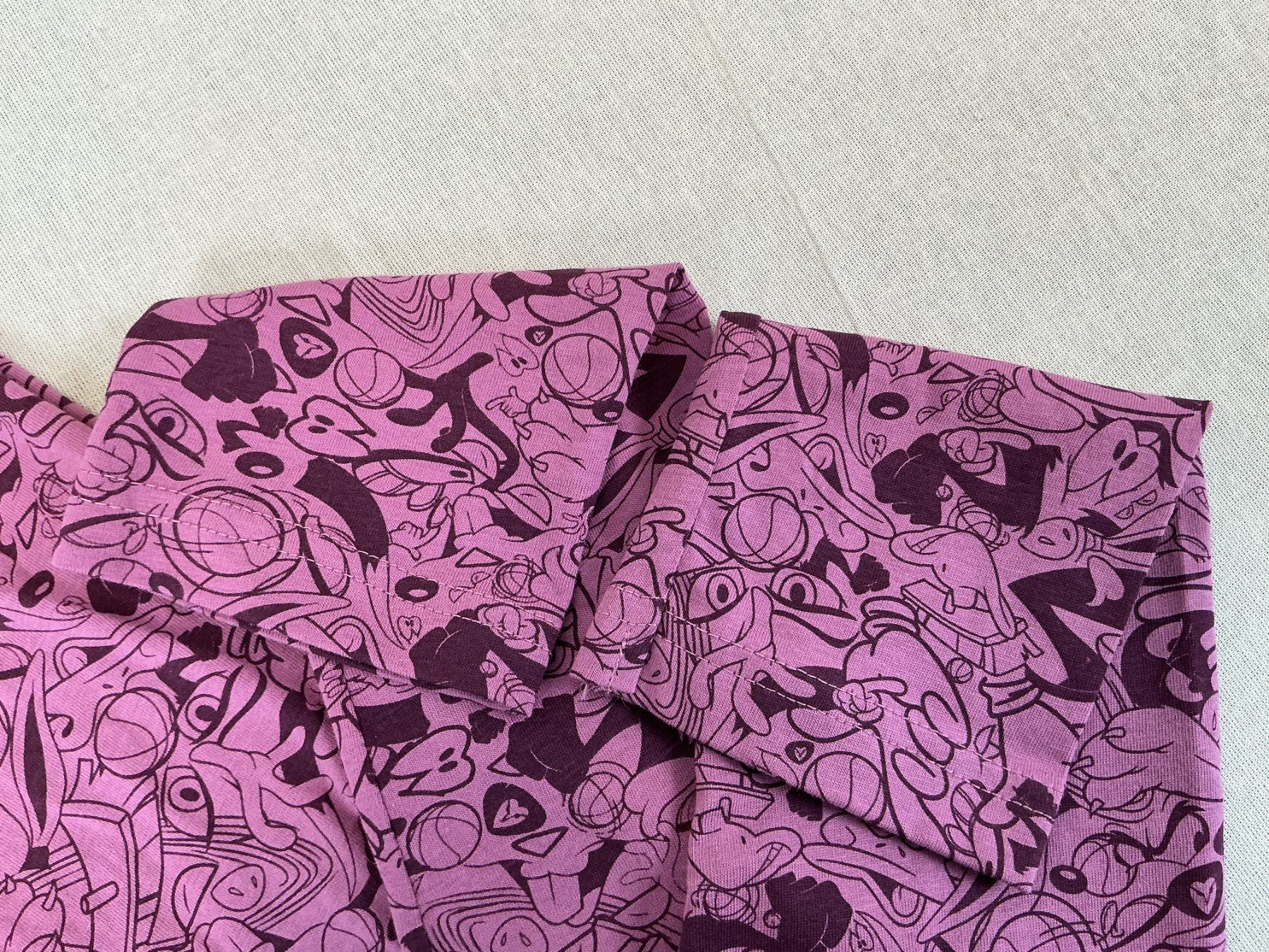 Hummel Strumpfhosen & Leggings: HUMMEL SPACE JAM Leggins Gr. 152 – Neu (gemäss Beschreibung) aus Richterswil von Restwert_Richterswil 2