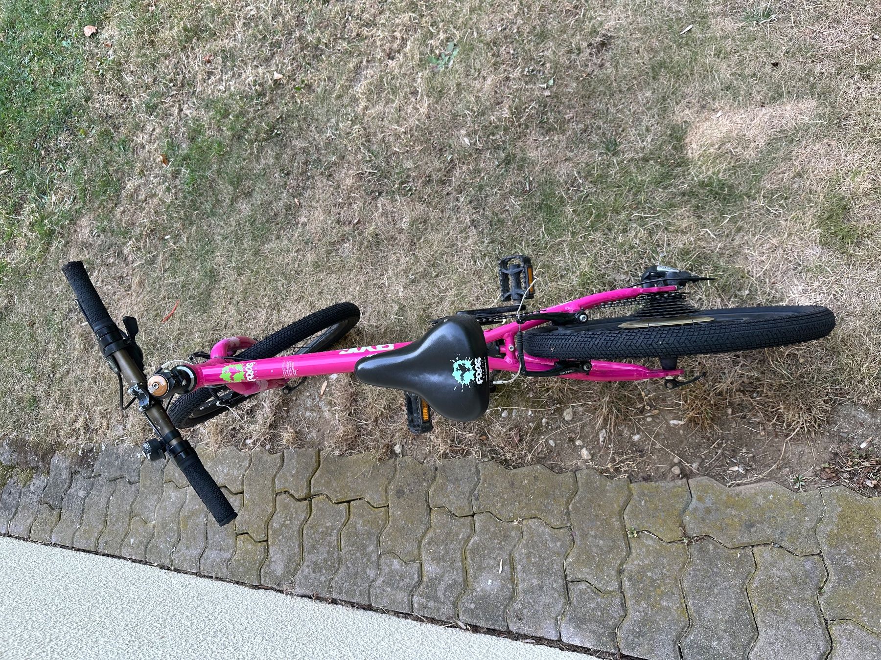 Biciclette: Frog 55 Velo – Usato da Gockhausen venduto da wou_8s6h 3