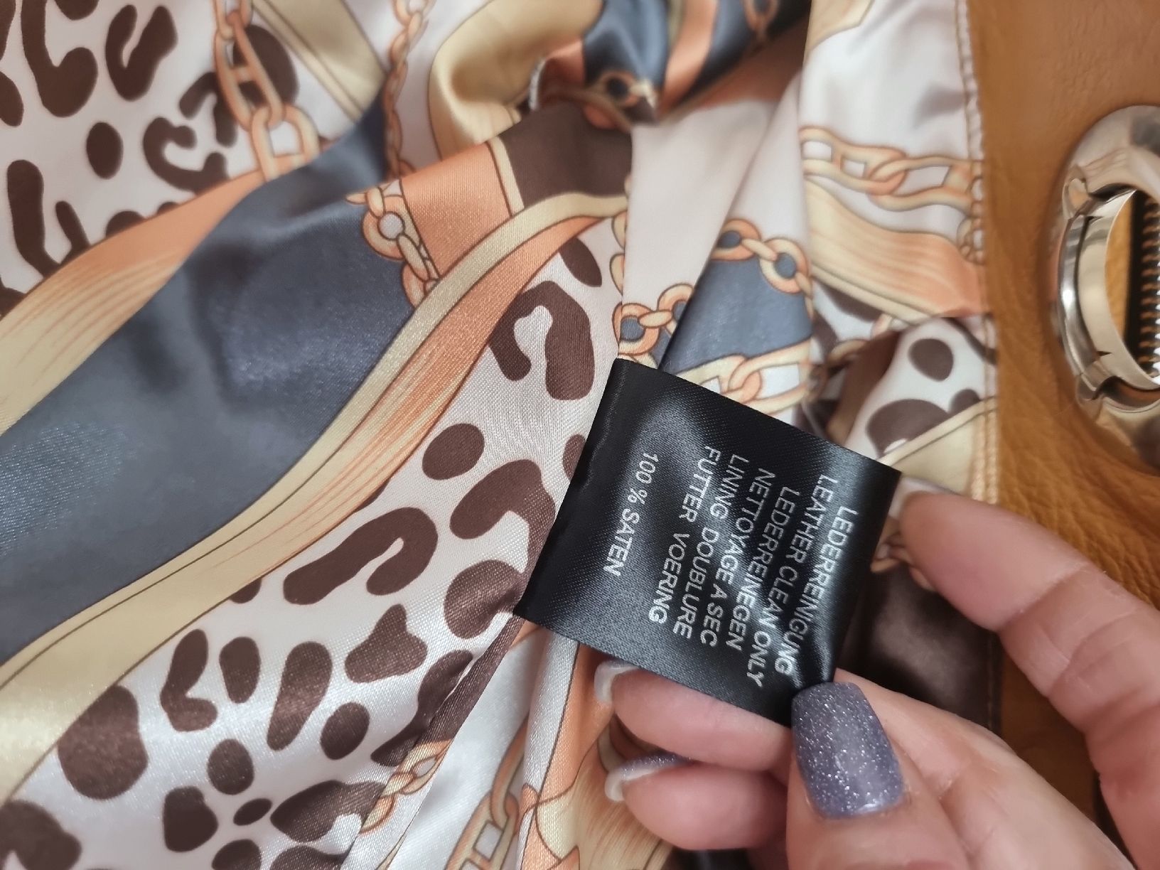 Jacken: Ferguzzi Lederjacke Gr. 40 ( eher 38) – Gebraucht aus Arbon von sabire72 4