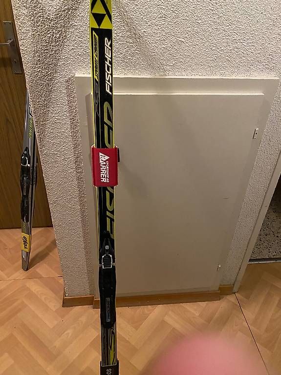 Sci: Ski écailles  – Usato da Saignelégier venduto da Jeanno76 1