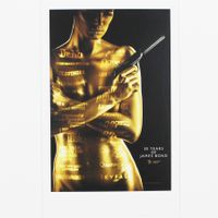 Postkarte 50 Jahre James Bond 007 1962 - 2012 SELTEN!!