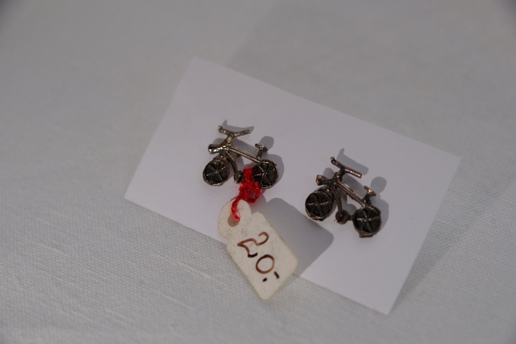 Orecchini pendenti & Orecchini a lobo: Silber 925 Ohrstecker/Anstecker - Sterling – Nuovo e nell'imballaggio originale da Fribourg venduto da Silver_Wat 1