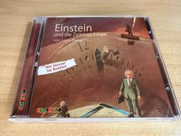 F8 Luca Novelli - Einstein und die Zeitmaschinen