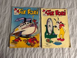 FIX UND FOXI 2 TIEFE NUMMERN