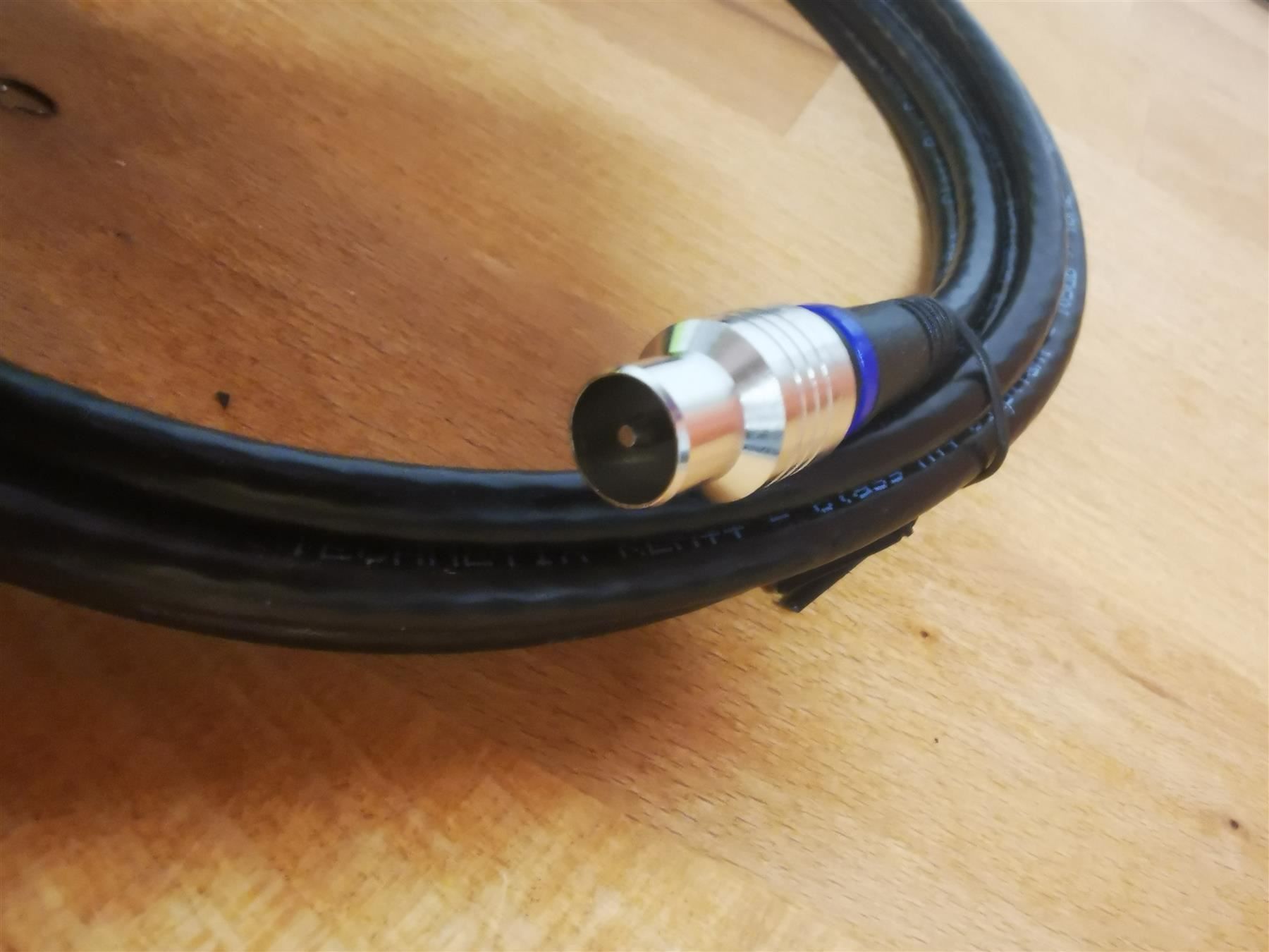 Cavi: RLA++ Antennenkabel – Nuovo e nell'imballaggio originale da Buchs ZH venduto da Sutoris 1