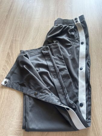 PINSPARK Herren Reha -/Jogginghose Seitlichen Druckknöpfen L