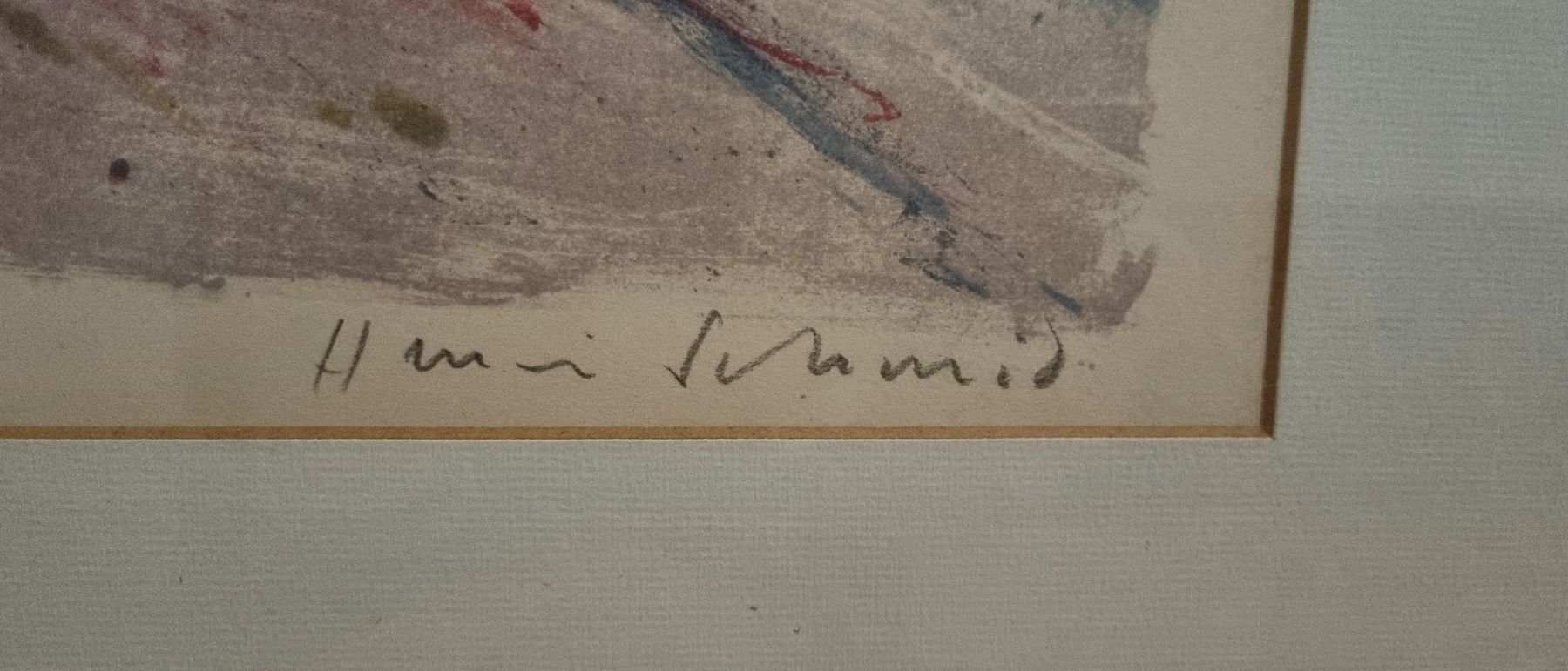 Grafica & Litografie: Henri Schmid Lithographie – Usato da Zürich venduto da Muegsli 1